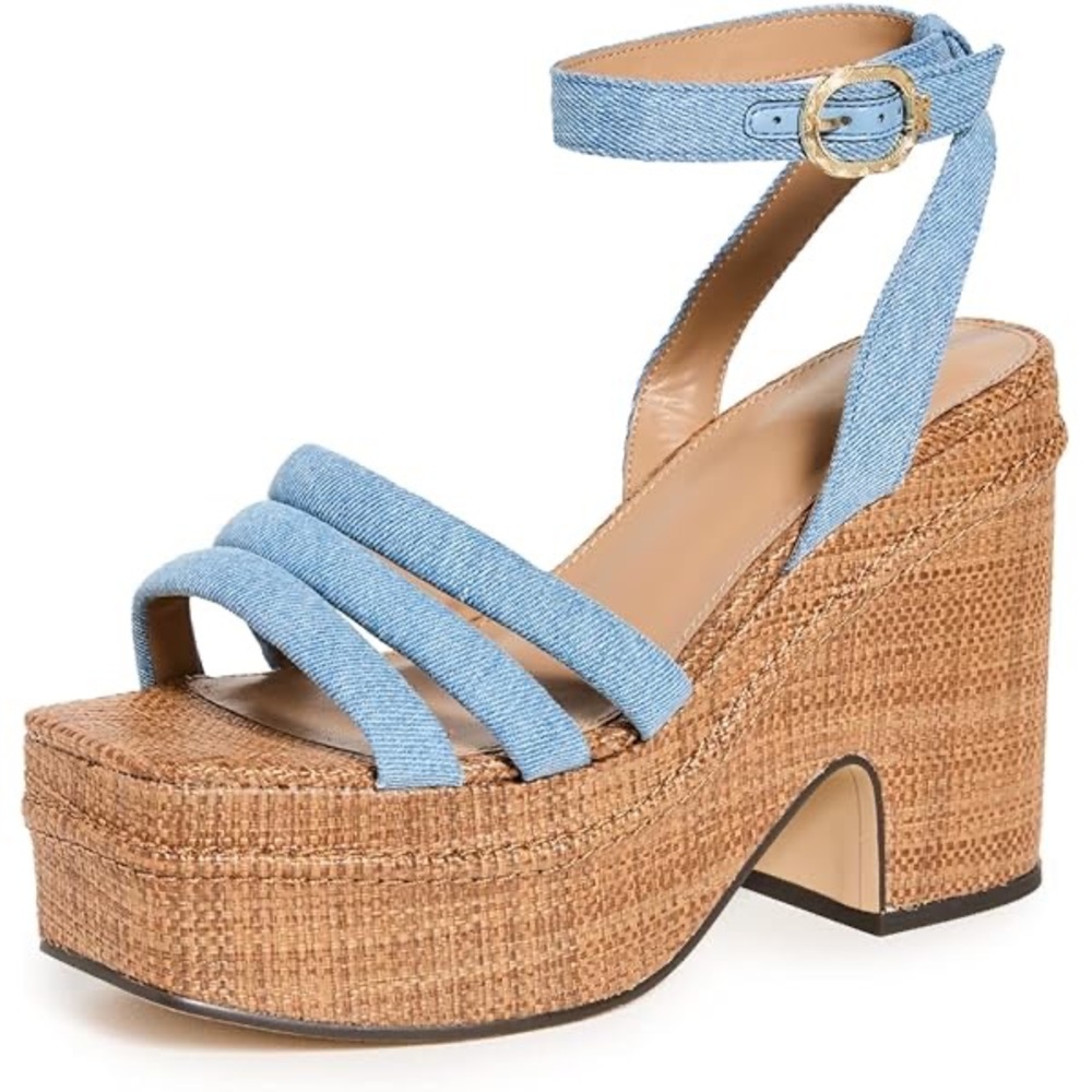 Sam Edelman Platform Shoes New